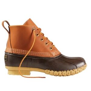Women's LL Bean Boots, 6” Duck Boots